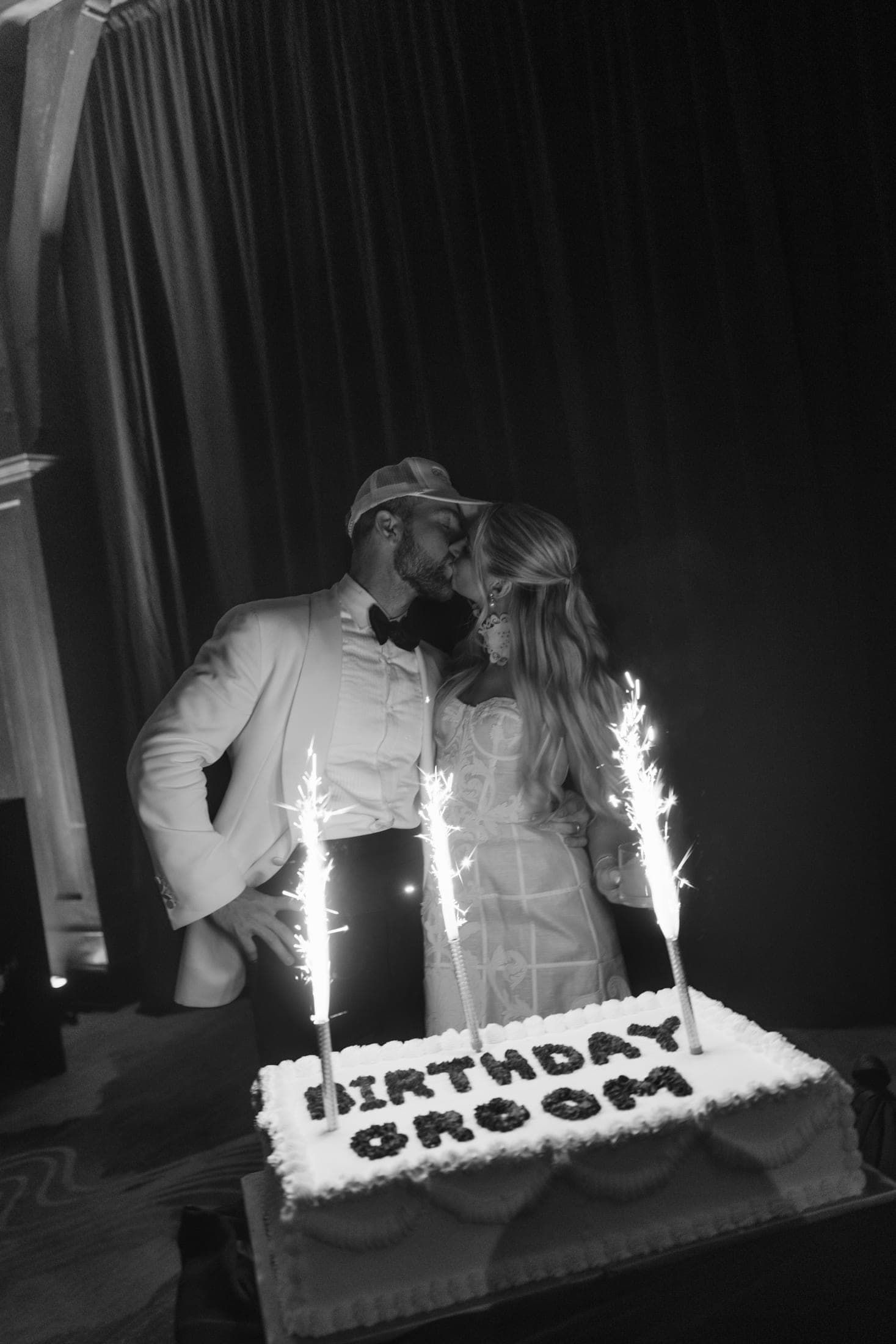 happy birthday, groom