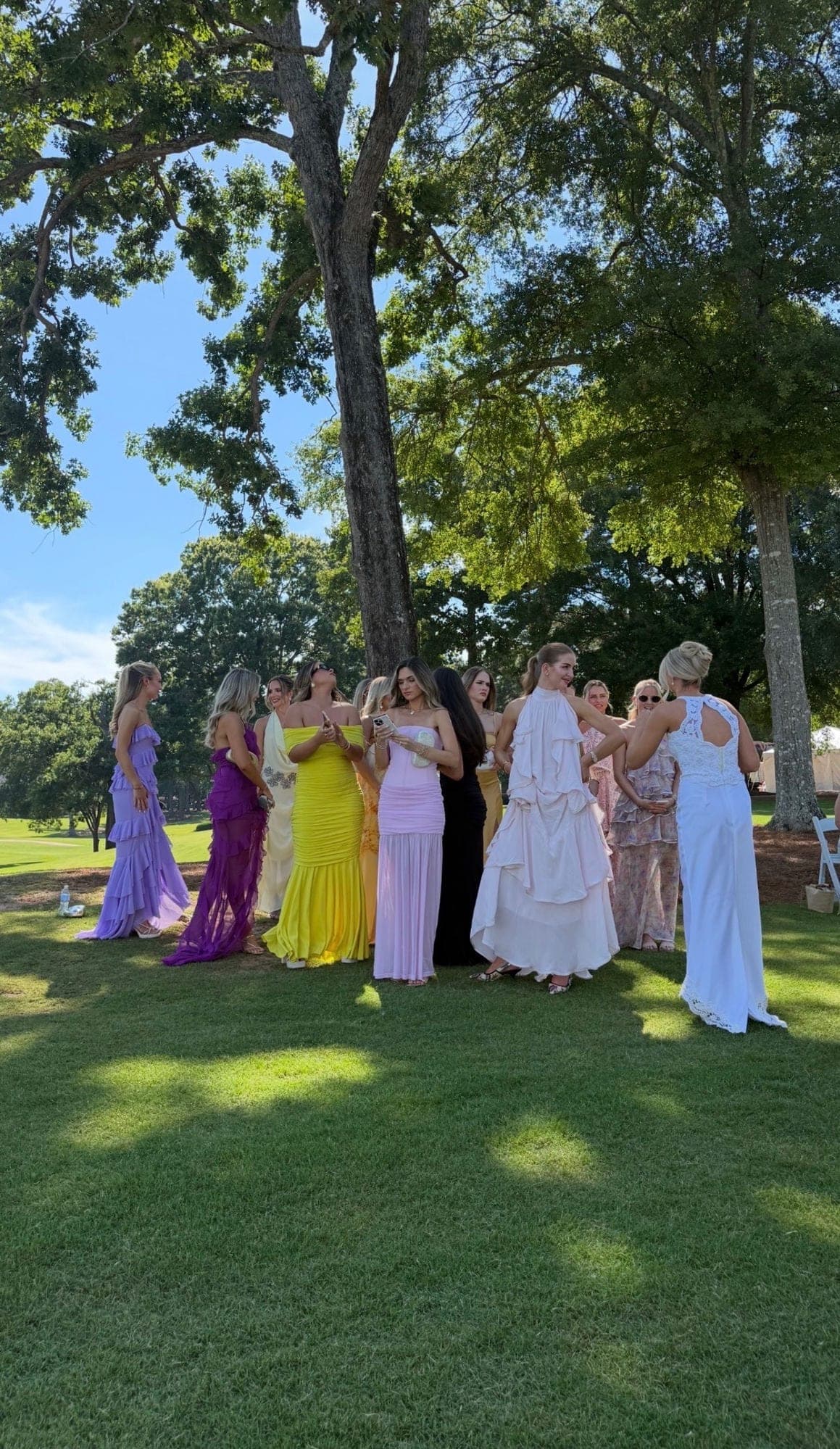 the girls