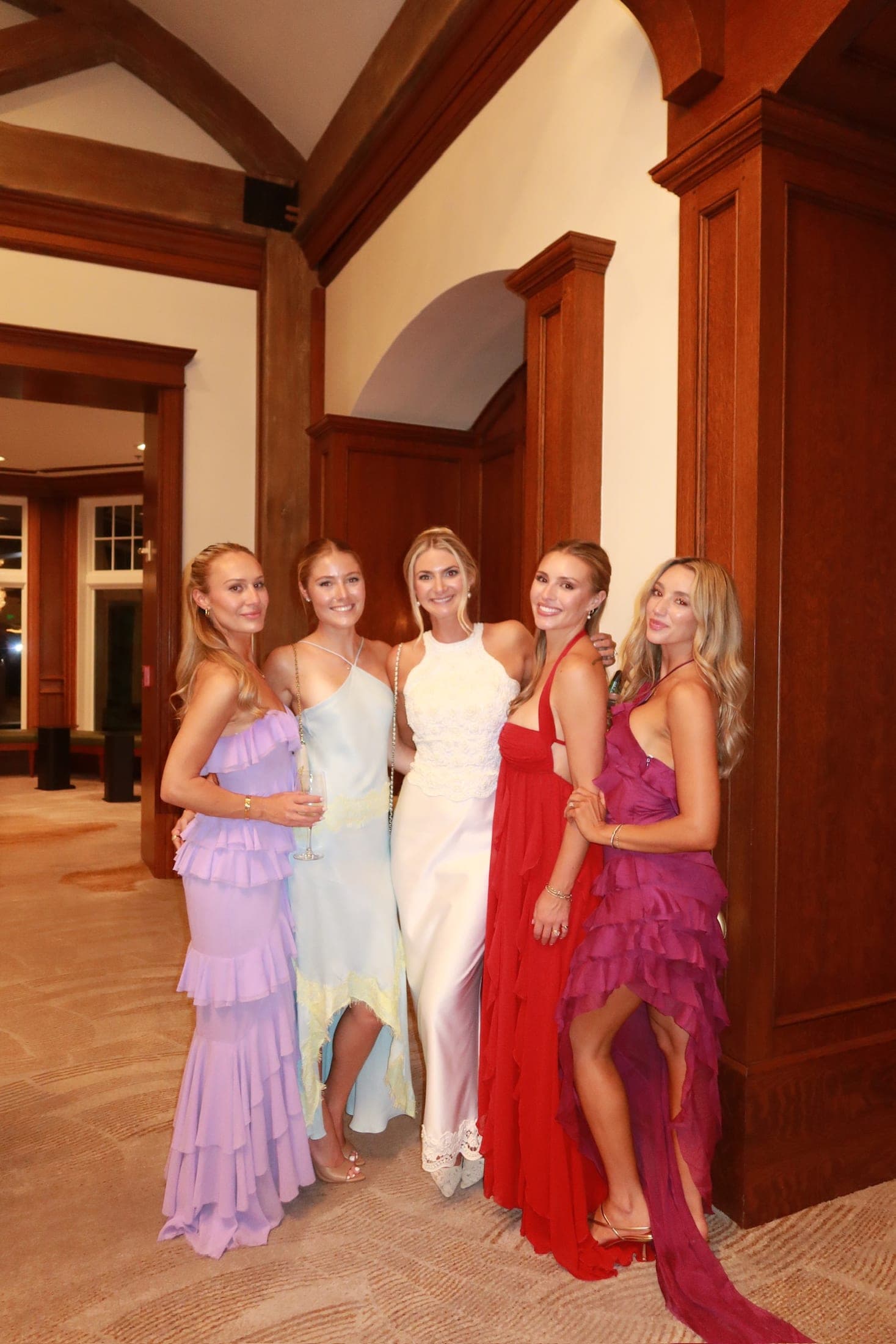 the girls
